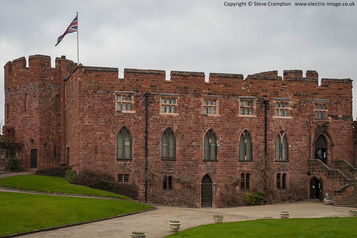Shrewsbury Castle