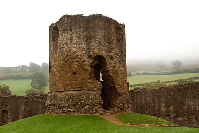 Skenfrith Castle