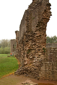 Skenfrith Castle, Wales