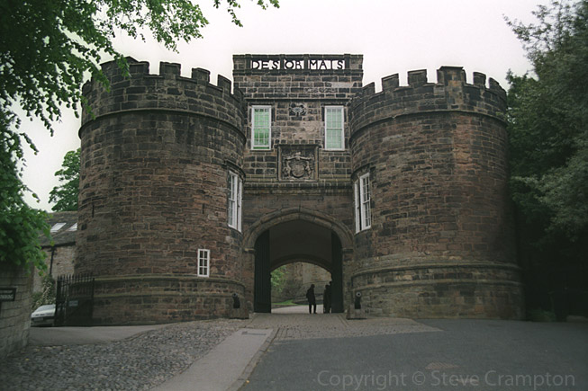 Skipton Castle