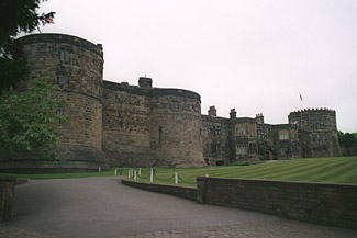 Skipton Castle, North Yorkshire