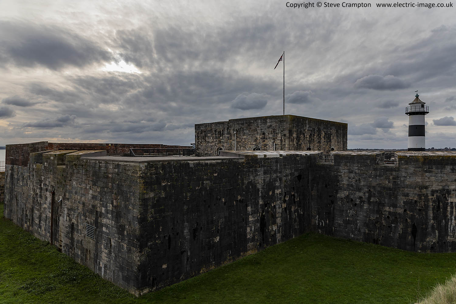 Southsea Castle