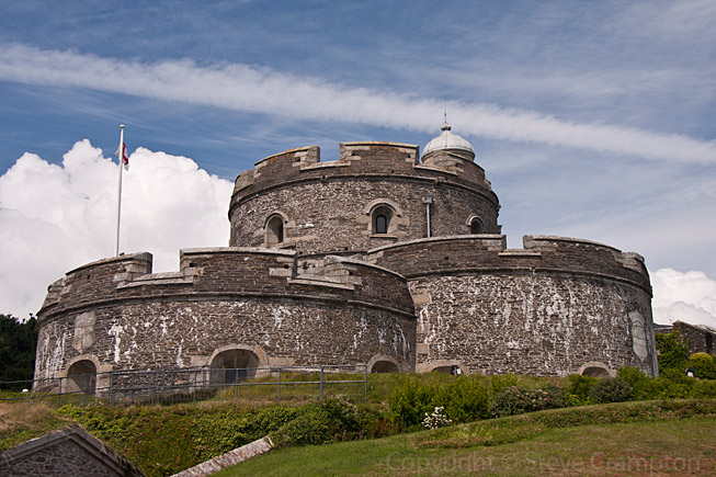 St Mawes Castle