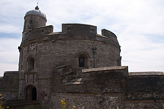 St Mawes Castle, Cornwall