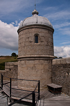 St Mawes Castle, Cornwall