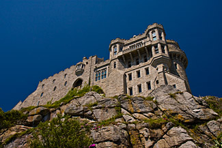 St Michaels Mount, Cornwall