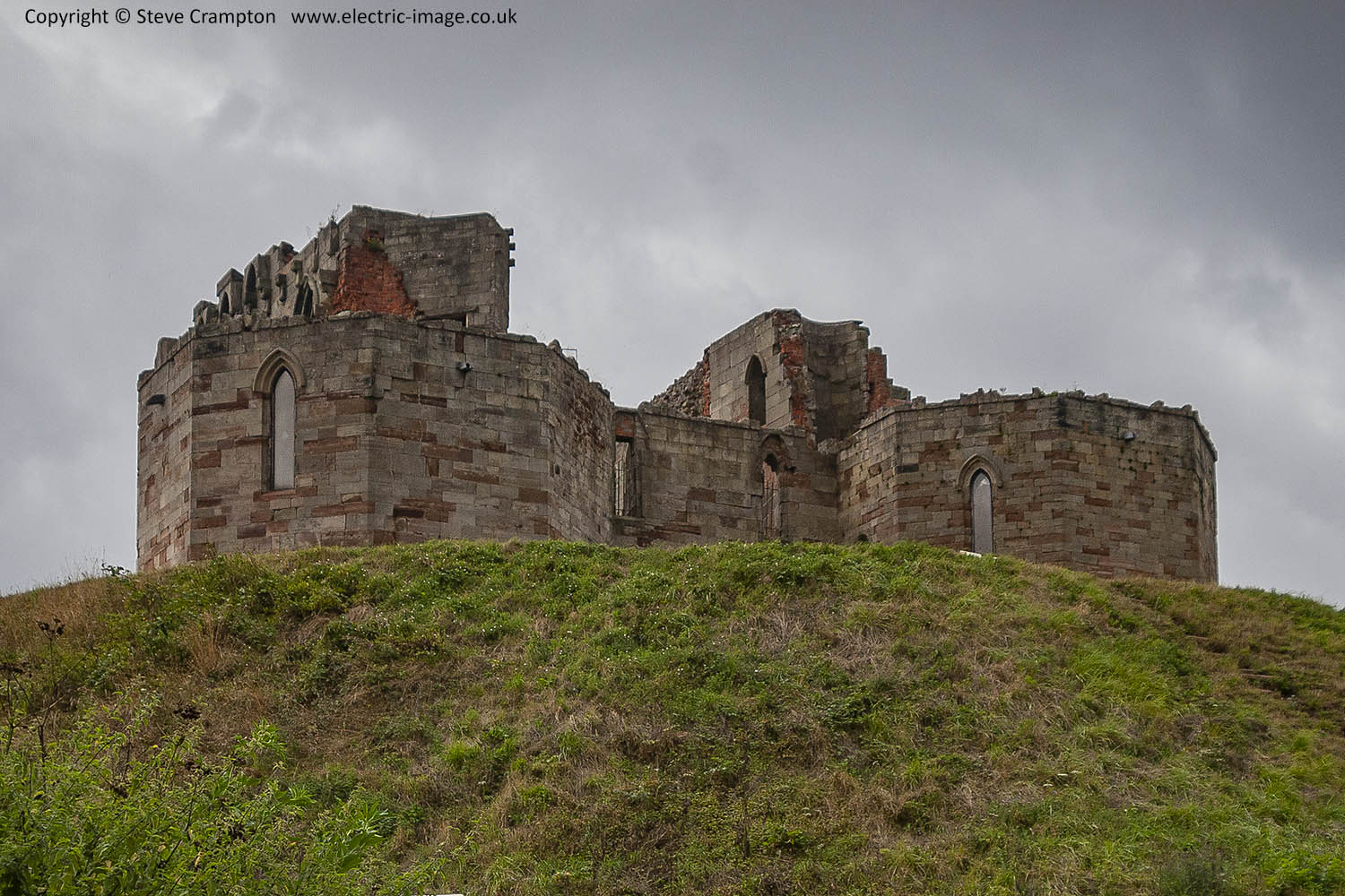 Stafford Castle