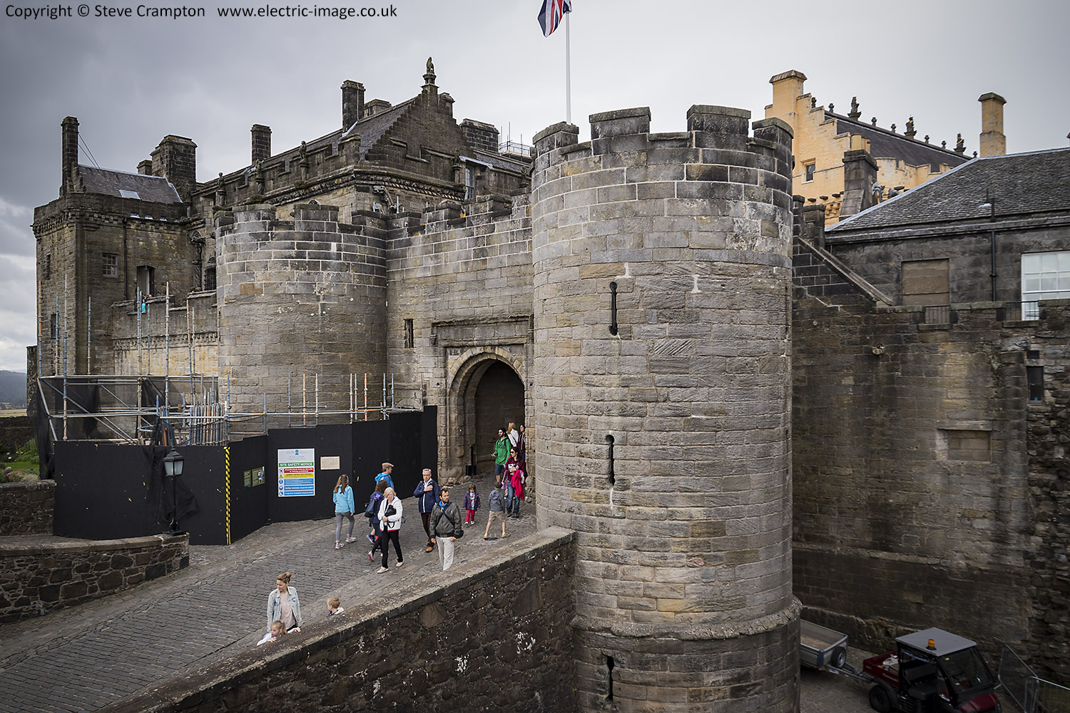 Stirling Castle