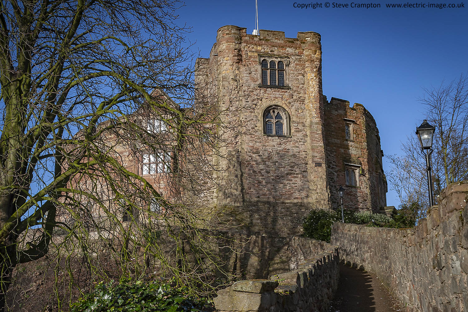 Tamworth Castle