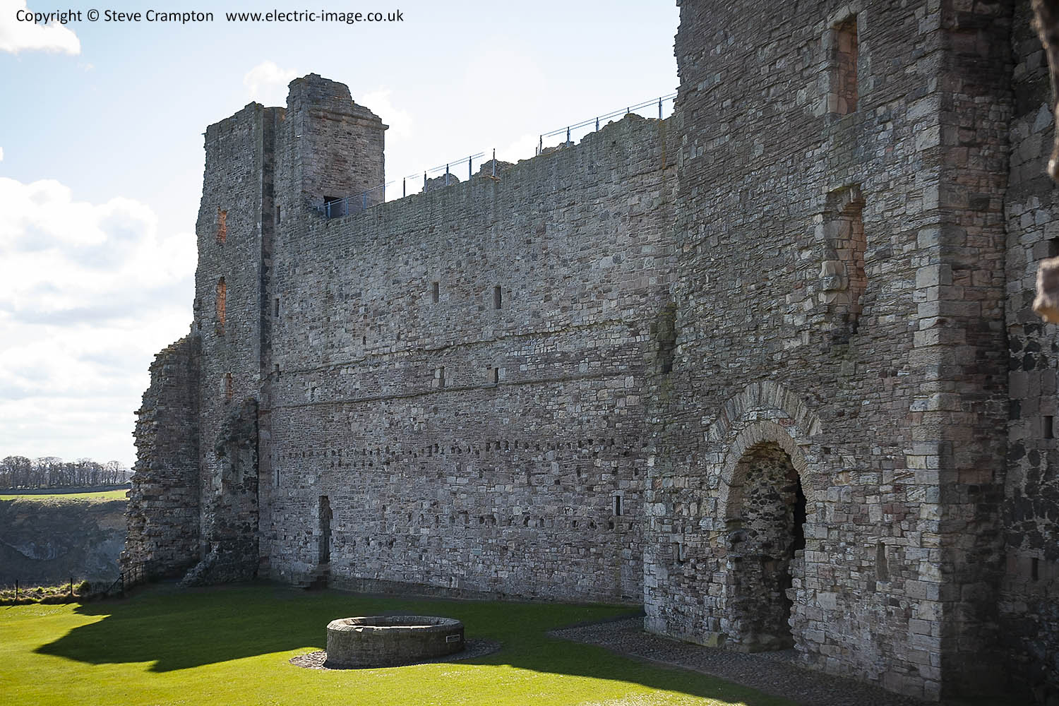 Tantallon Castle