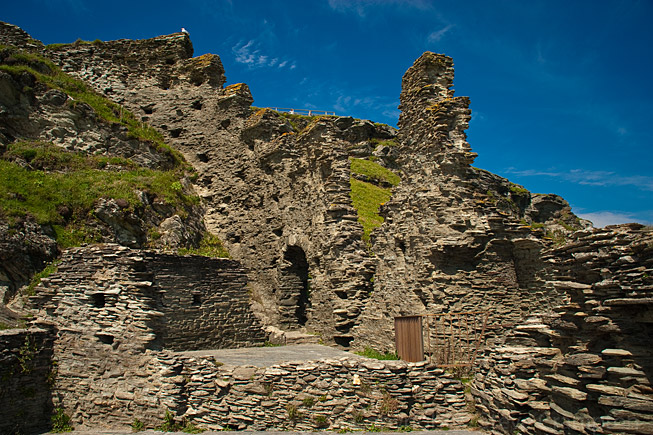 Tintagel Castle