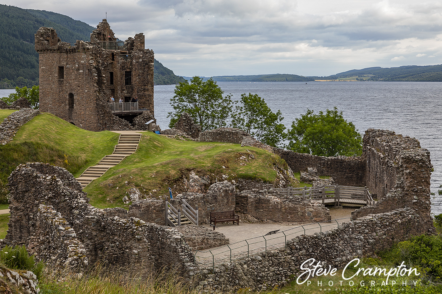 Urquhart Castle