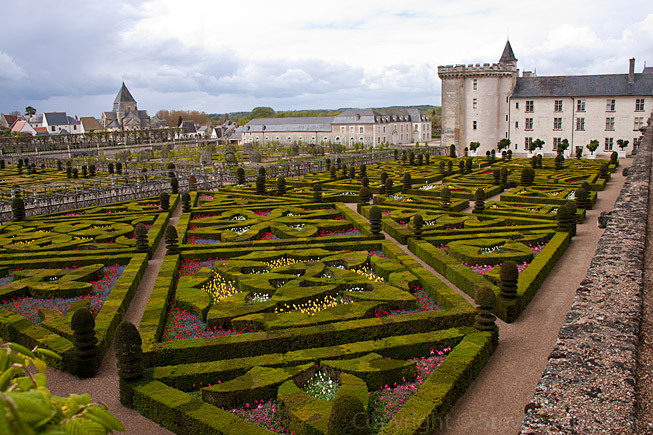 Chateau de Villandry