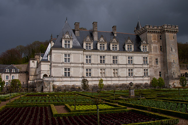 Chateau de Villandry