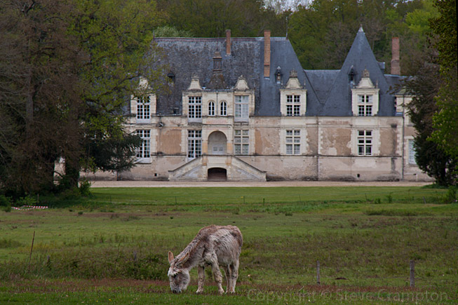 Chateau de Villesavin