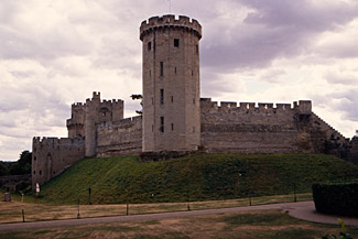 Warwick Castle, Warwickshire