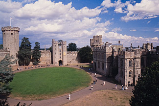 Warwick Castle, Warwickshire