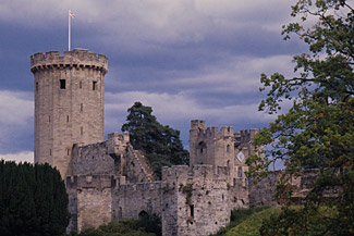 Warwick Castle, Warwickshire