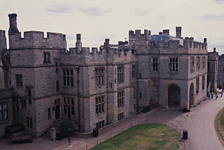 Warwick Castle, Warwickshire