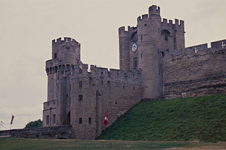 Warwick Castle, Warwickshire