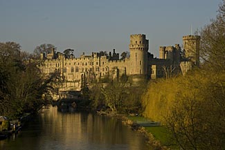 Warwick Castle, Warwickshire
