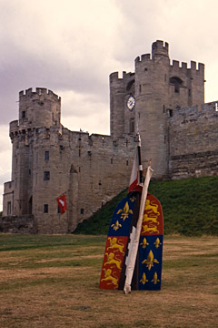 Warwick Castle, Warwickshire
