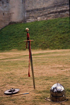 Warwick Castle, Warwickshire
