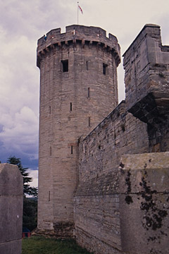 Warwick Castle, Warwickshire