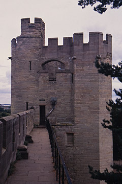 Warwick Castle, Warwickshire