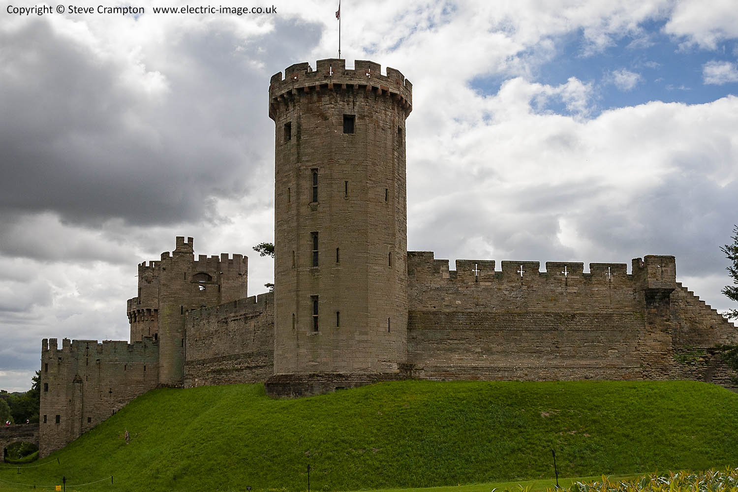 Warwick Castle