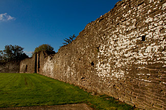 White Castle, Wales
