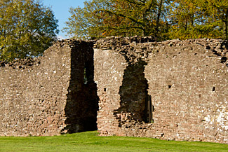 White Castle, Wales