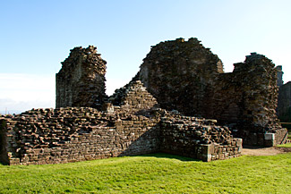White Castle, Wales