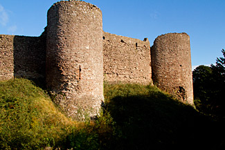 White Castle, Wales