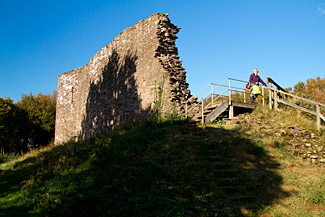 White Castle, Wales