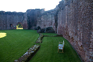 White Castle, Wales