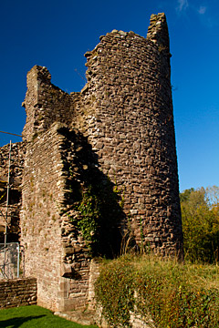 White Castle, Wales