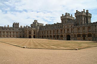 Windsor Castle, Berkshire