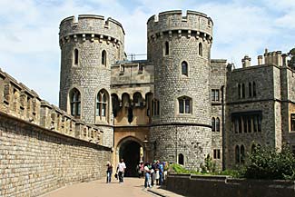 Windsor Castle, Berkshire