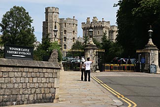 Windsor Castle, Berkshire