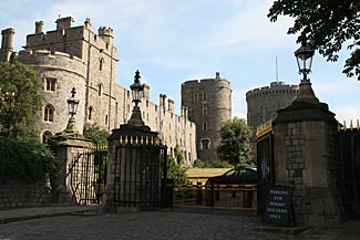 Windsor Castle, Berkshire