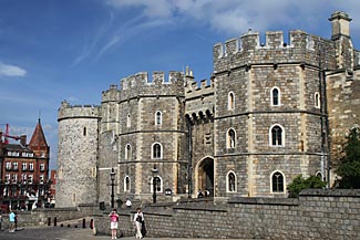 Windsor Castle, Berkshire
