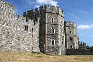 Windsor Castle, Berkshire