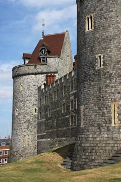 Windsor Castle, Berkshire