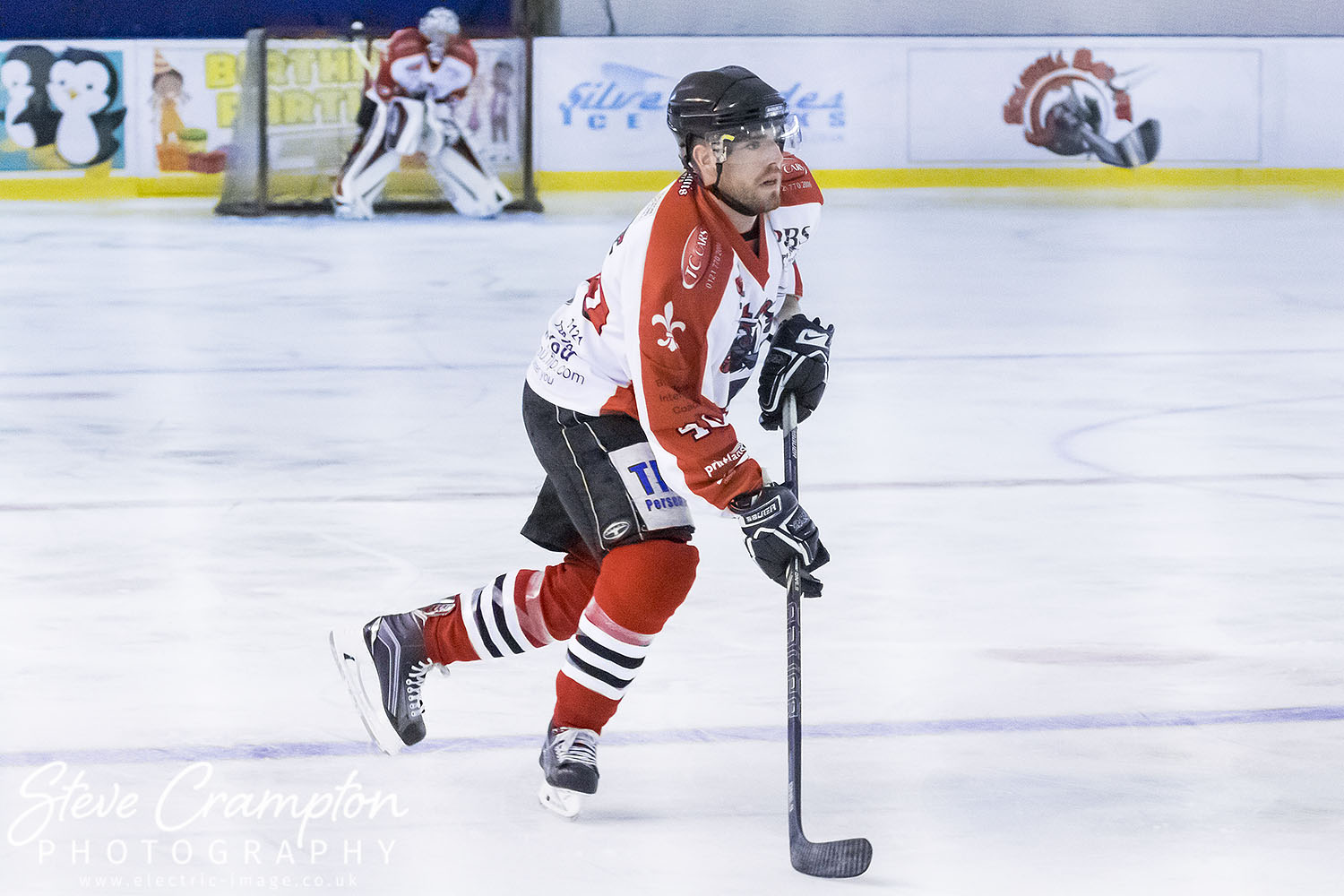 TC Cars Solihull Barons v Deeside Dragons