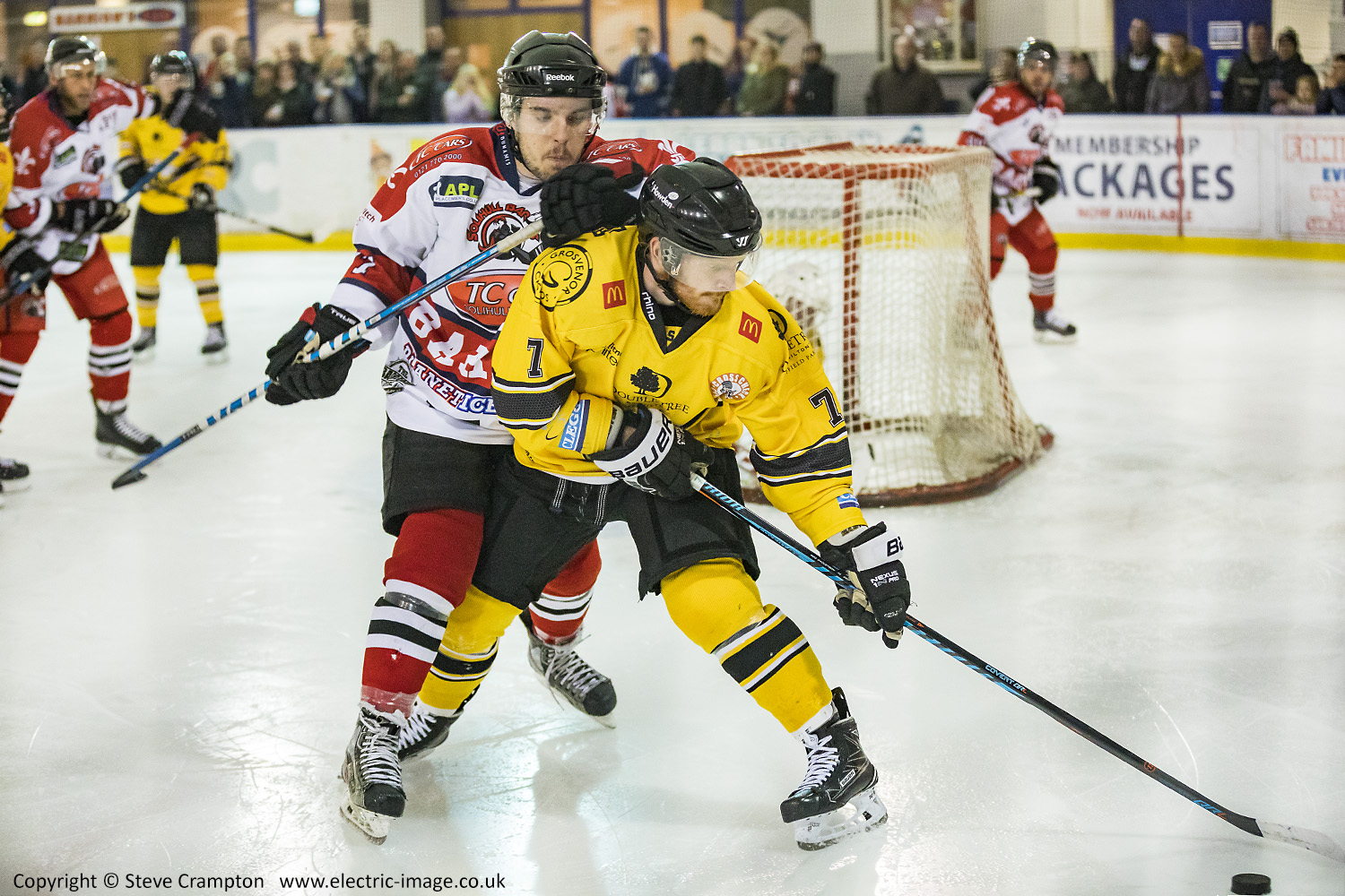 TC Cars Solihull Barons v Sutton Sting