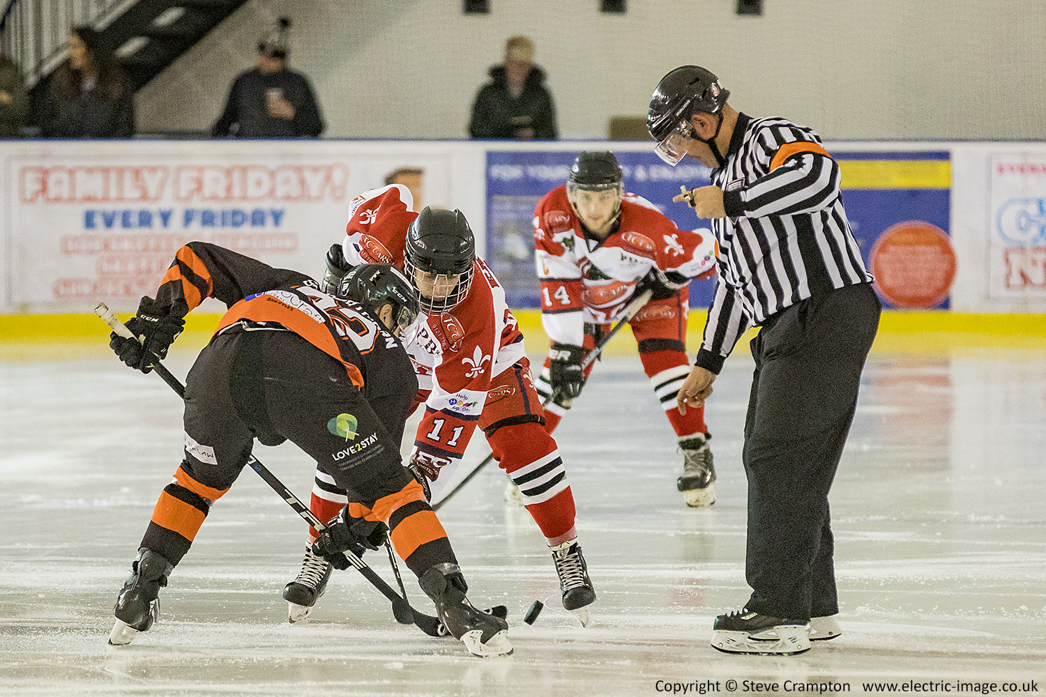TC Cars Solihull Barons v Telford Tigers N1