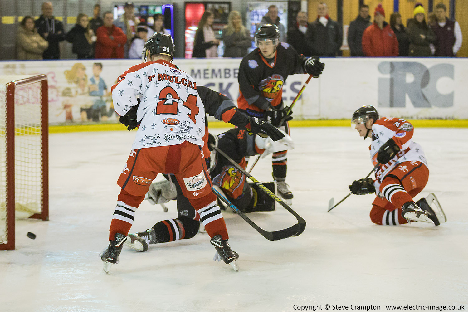 Ice Hockey