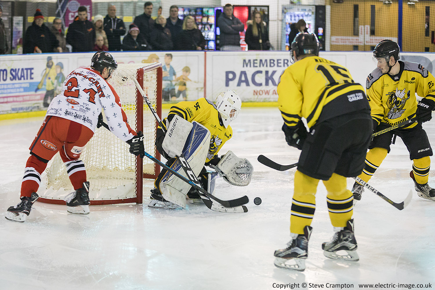 TC Cars Solihull Barons v Sutton Sting