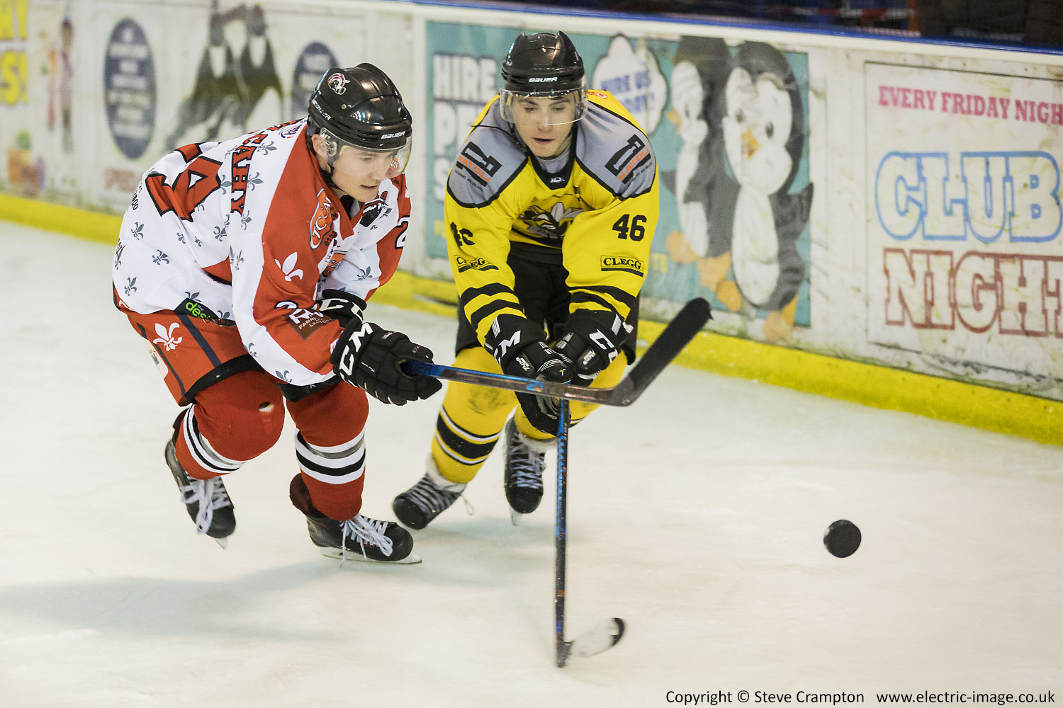Ice Hockey